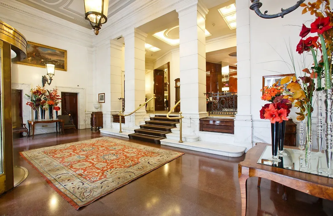 Hotel Majestic Roma-1
